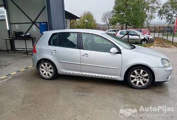 Golf 5 tdi vlasnik /regis