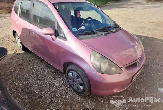 Honda jezz AUTOMATIK