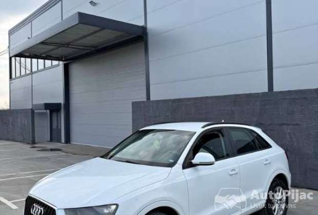 Audi Q3