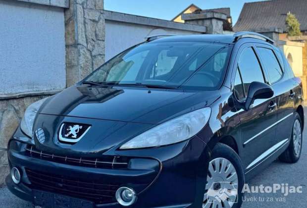 Peugeot 207 1.6 HDI