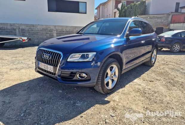 Q5 2.0tdi 150ks 2014 god