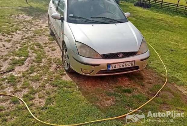 Ford fokus