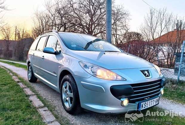 Peugeot 307 1.6hdi