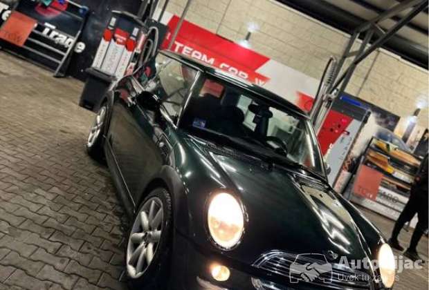 Mini kuper dizel