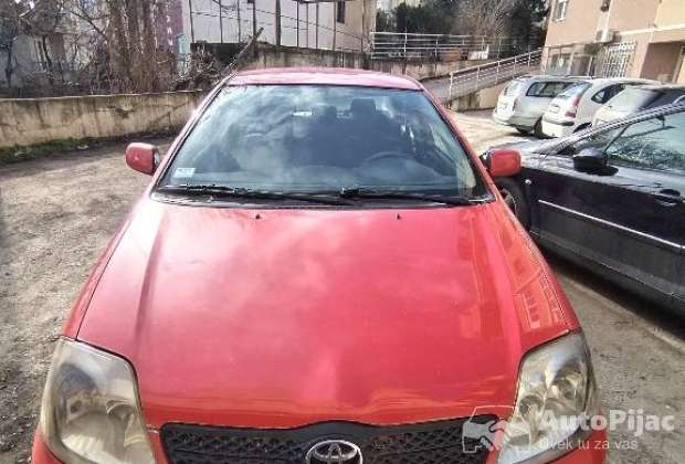 Toyota corolla 1.4