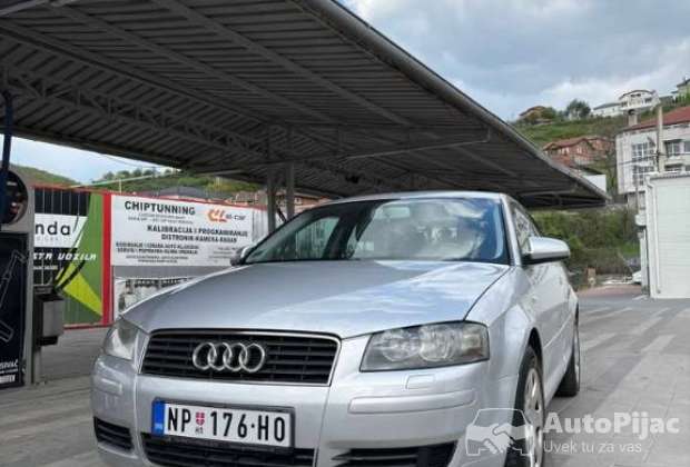 Audi A3 1.6 Benzin 2004