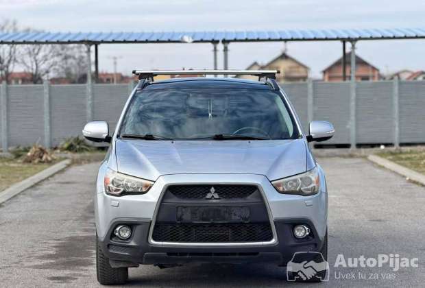 Mitsubishi ASX