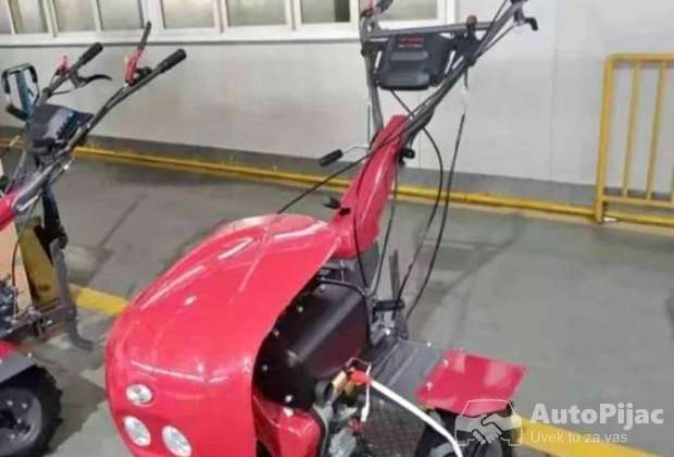 Wema Freza ( Motokultivator ) 14ks sa paljenjem na ključ