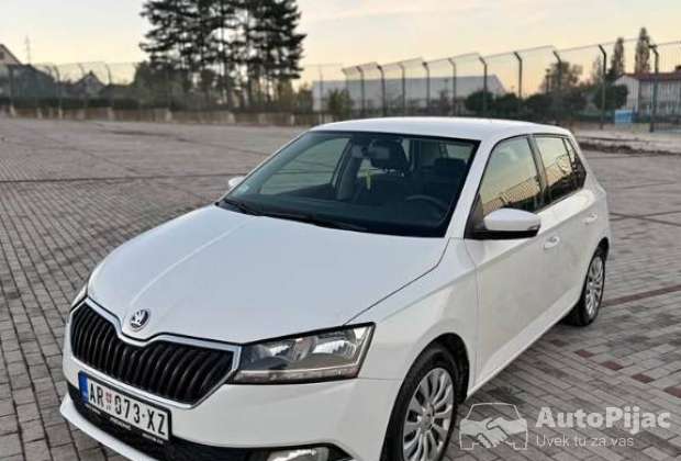 ŠKODA FABIA III