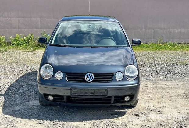 Volkswagen Polo 1.4 benzin
