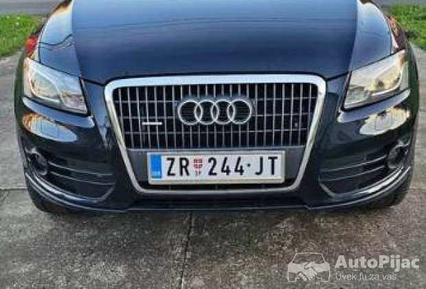 Audi Q5, 2.0 TFSI, 2009. Automatik