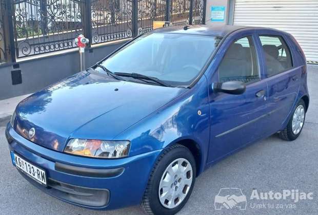Fiat Punto 1.2 benzinac