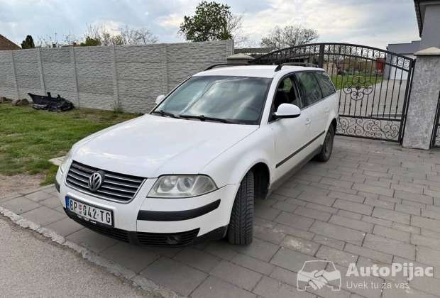 Passat 5.5 2005