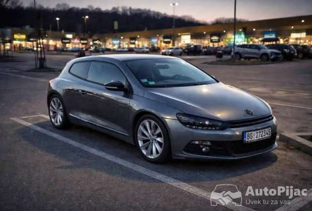 VW široko