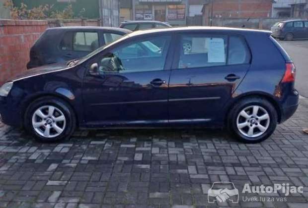 Na prodaju Golf 5 1.9 tdi, 2007.god.