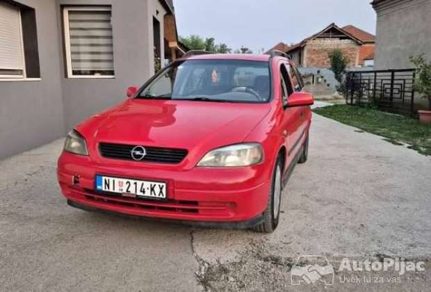 Astra G