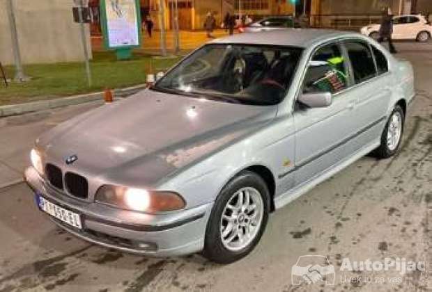 BMW reg do 14 marta