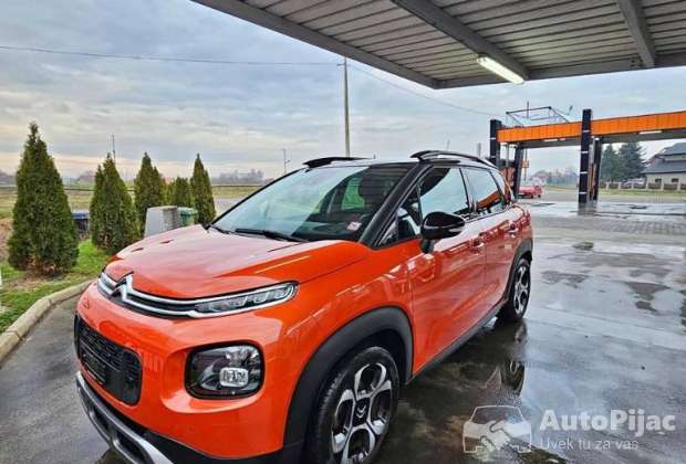 Prodajem citroen C3 AIRCROSS