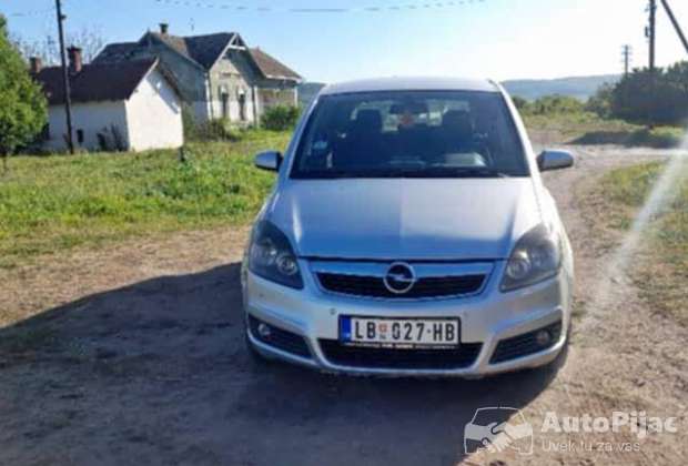 2007 Ostalo opel zafira b