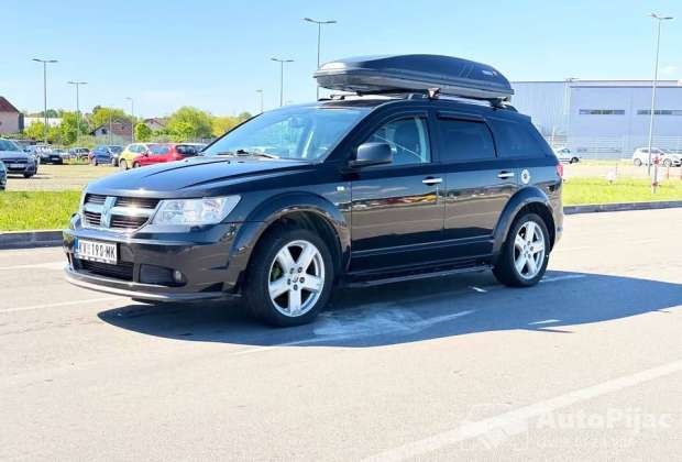2010 Dodge journey