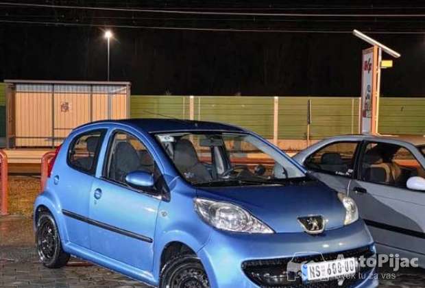 Peugeot 107