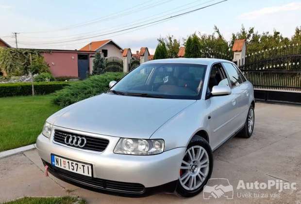 2002 Audi a3