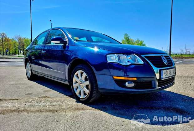 2006 Volkswagen passat b6 1.9tdi 2006god.