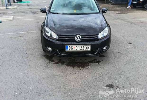 Golf 6