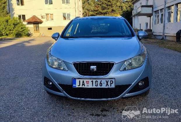 Seat Ibiza 1.6 TDI 90 KS 2010. godište