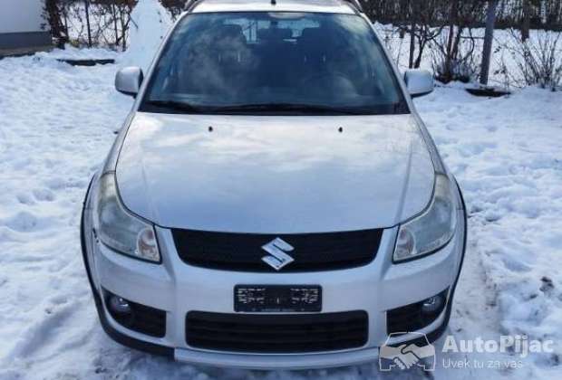 Suzuki SX4