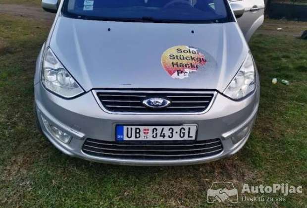 Ford Galaxy