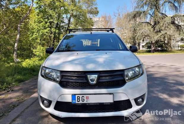 2015 Dacia sandero 1.2 ambience