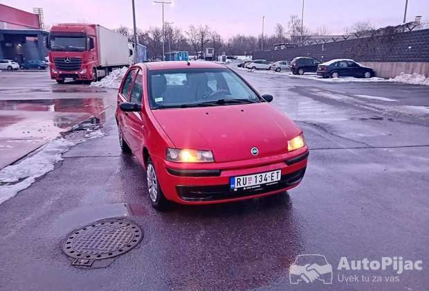 Fiat punto 1.2