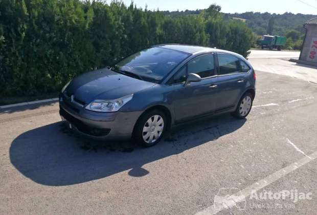 2005 Citroën c4