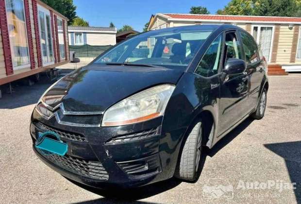 2008 Citroën citroen c4 picasso