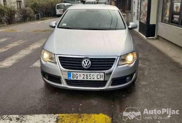 Pasat b6 2006 god 1.9 tdi