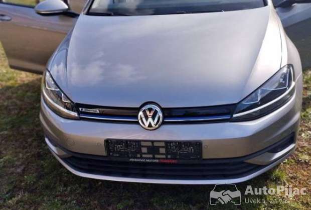 2019 Golf 7