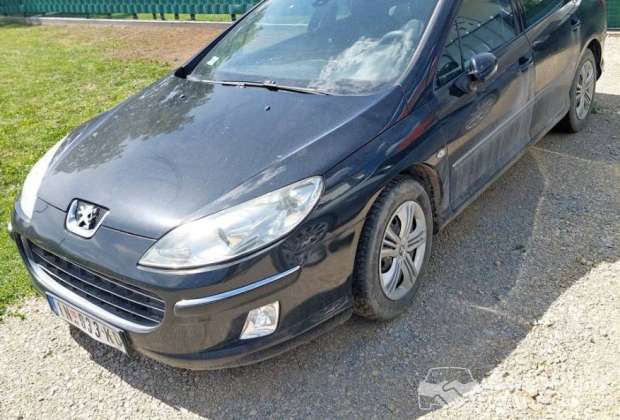 2005 Peugeot 407