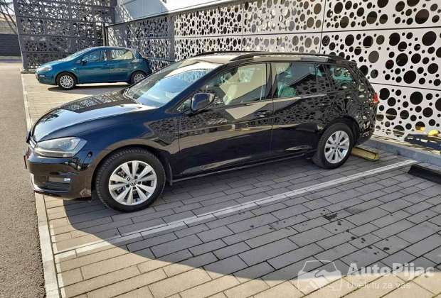 2017 Volkswagen golf