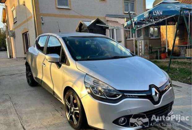 2013 Renault clio