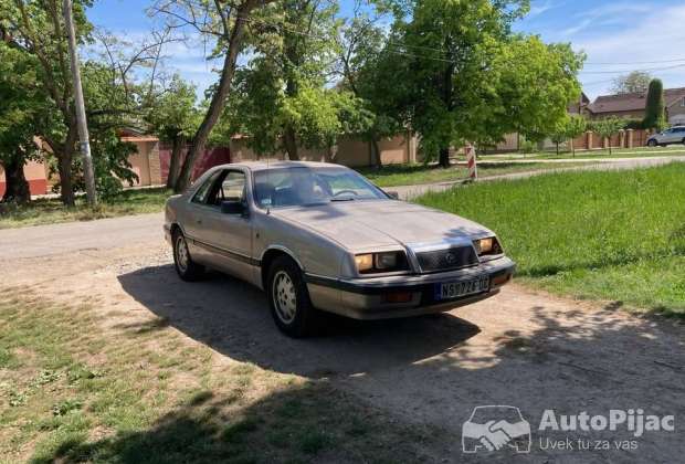 1990 Chrysler lebaron