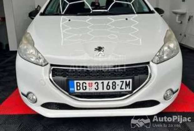 Pezo 208 1.2 vti