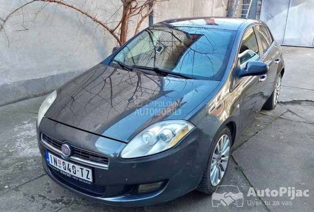 2009 Fiat bravo 1.6 multijet