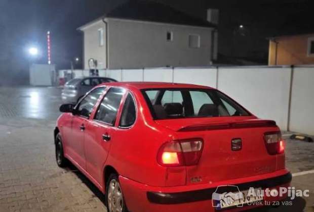 Seat cordoba