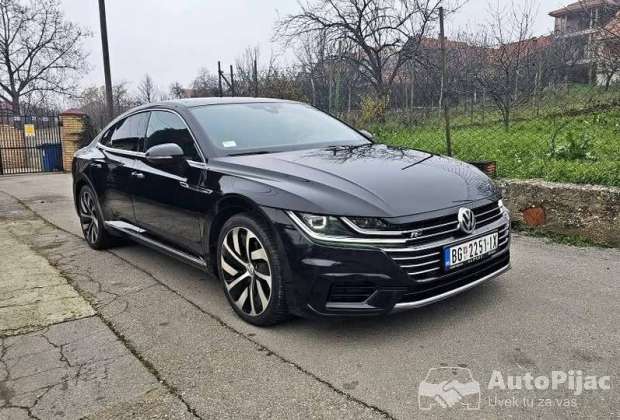 Arteon R line