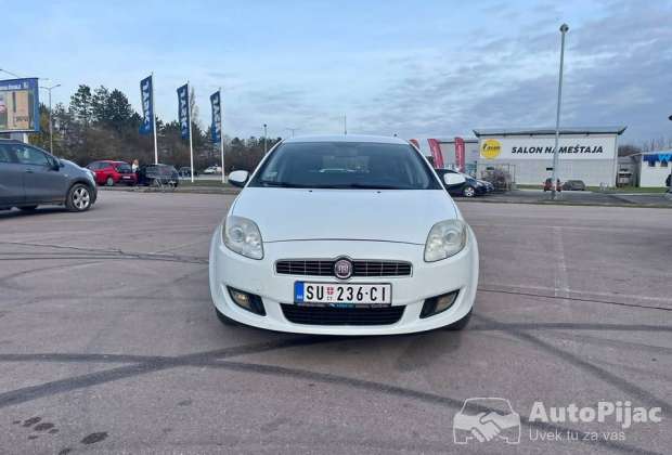 2009 Fiat bravo