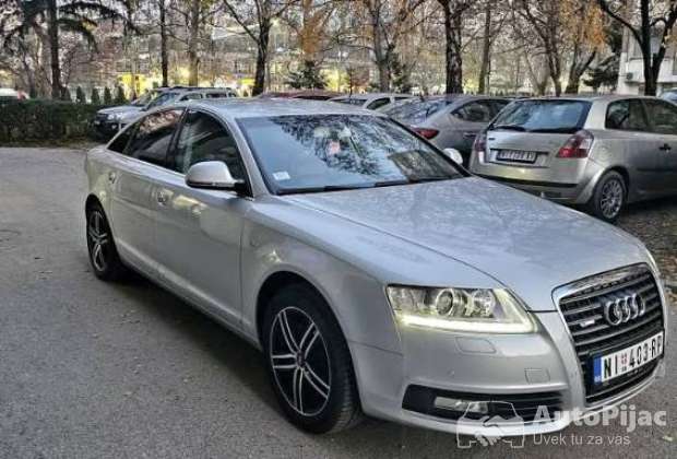 Audi A6 C6
