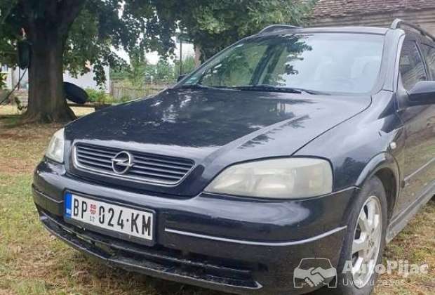 Prodajem astru 1.6 16 v 204 go restajling klima digitalna navigacija đpes podizaci alu felme može za
