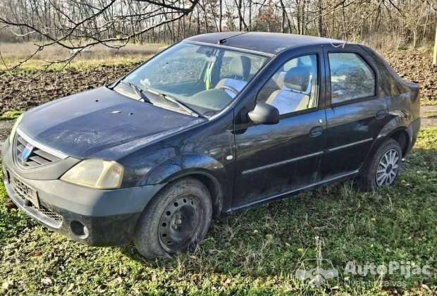 Dacia logan