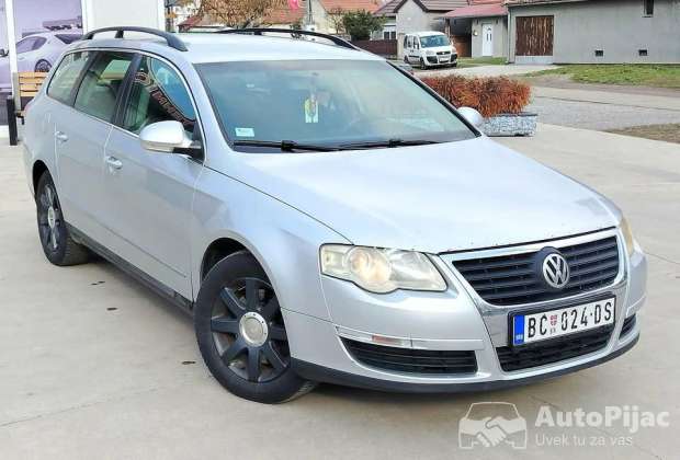 2006 Volkswagen passat b6